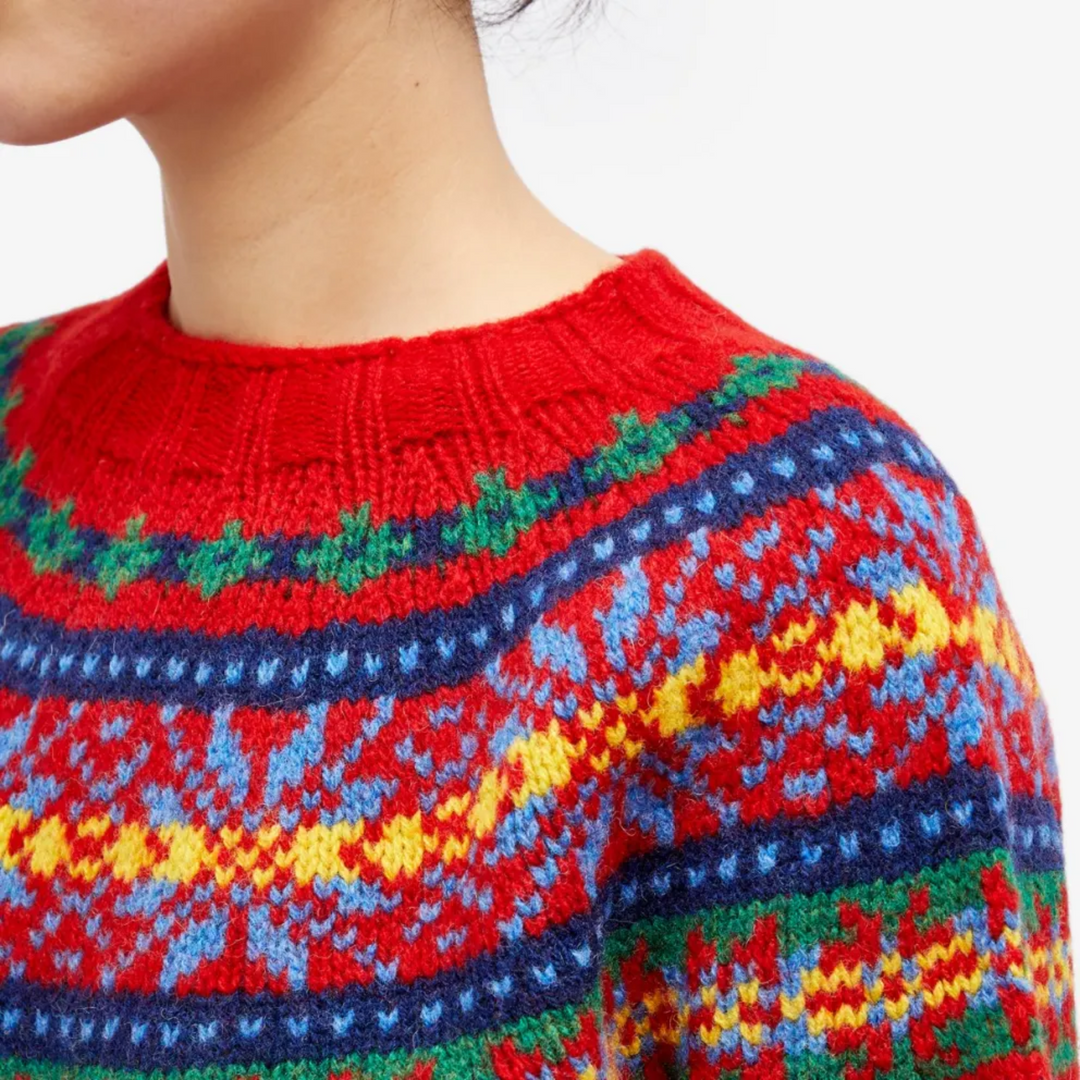 Jane | Vintage Sweater
