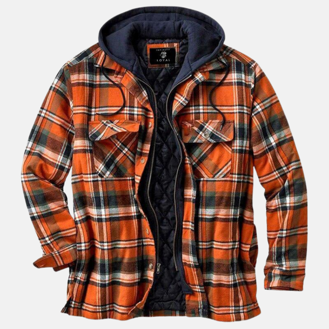 SVEA | Flanelljacke