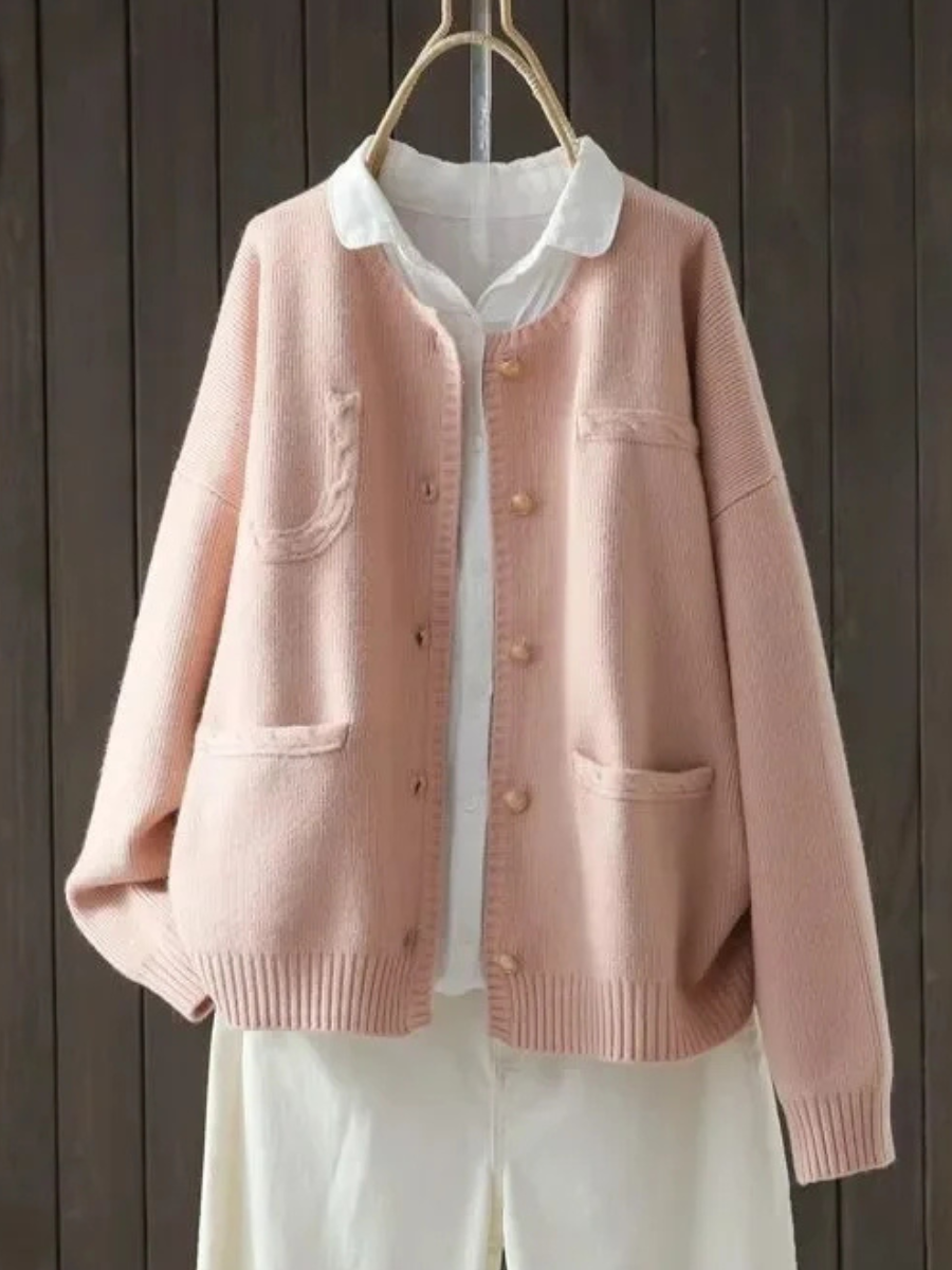SVEA | Marcella Eleganter Cardigan