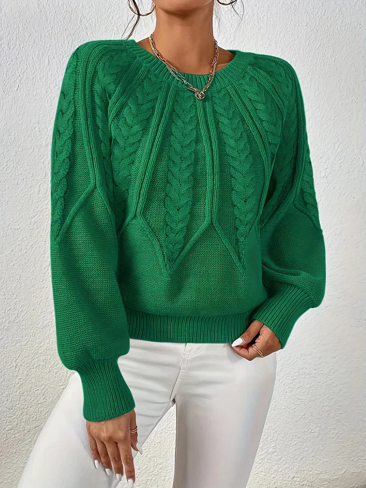 Jane | Classic Comfortable Sweater