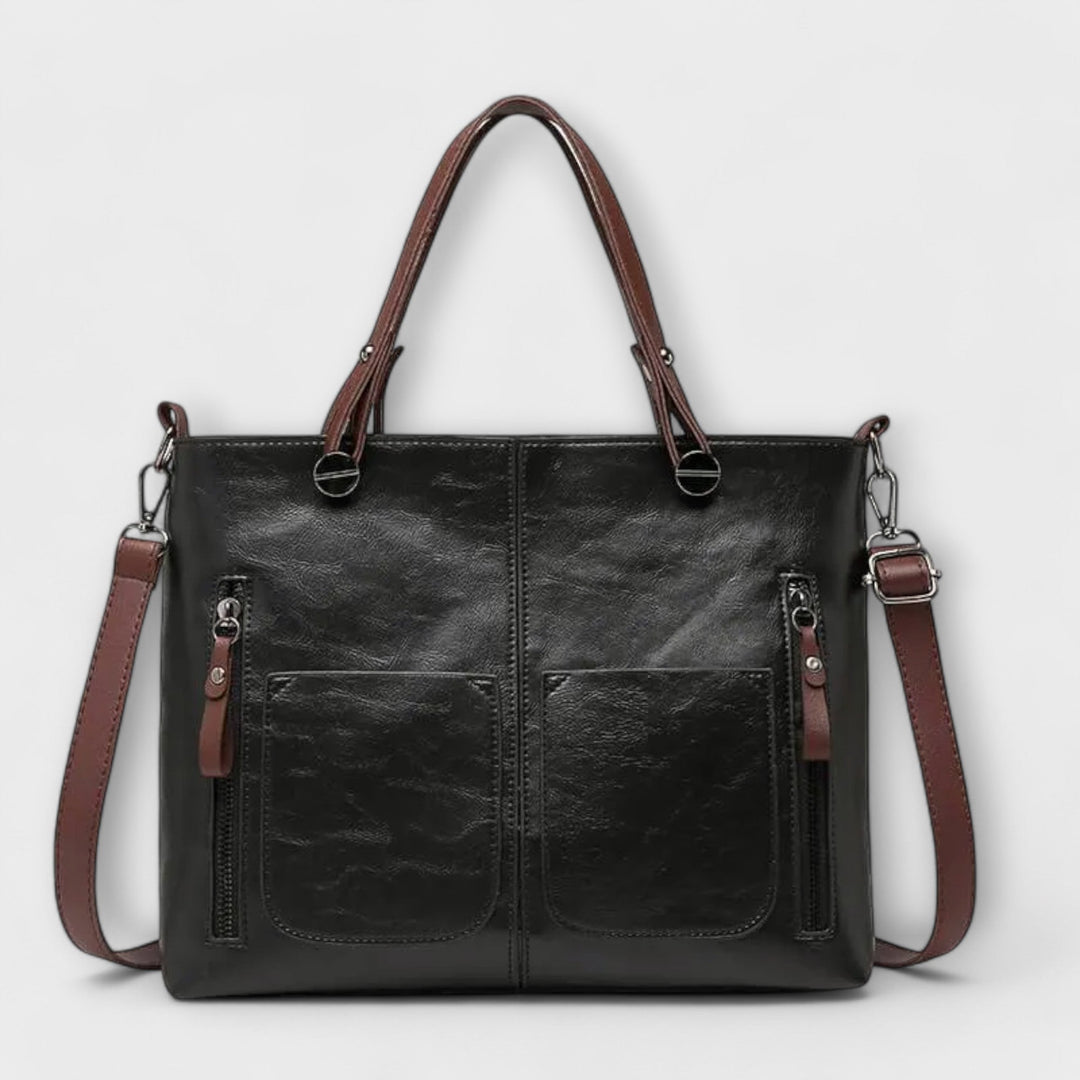 Jane | Elegant Leather Bag