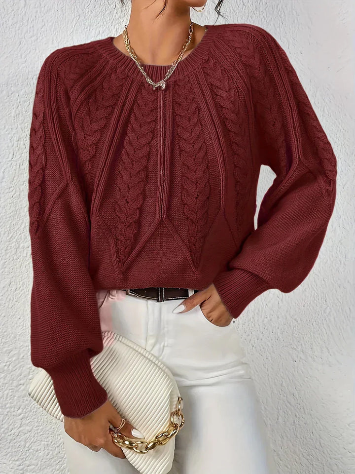 Jane | Classic Comfortable Sweater