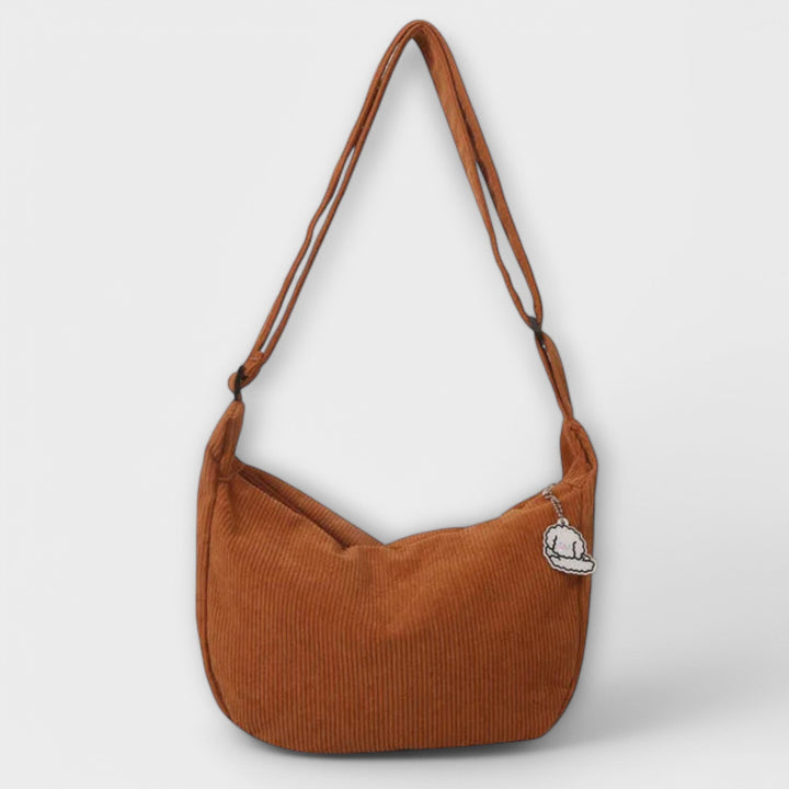 SVEA | Cordura-Schultertasche für Damen
