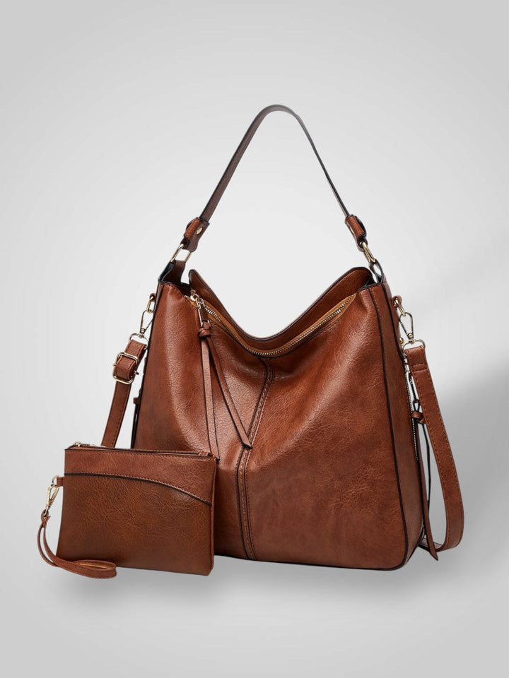 SVEA | Elegant Leather Bag