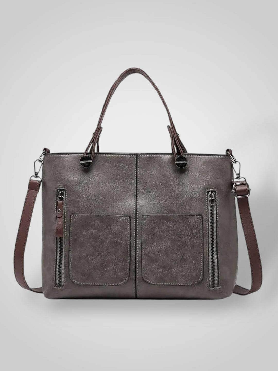 SVEA | Leather Shoulder Bag