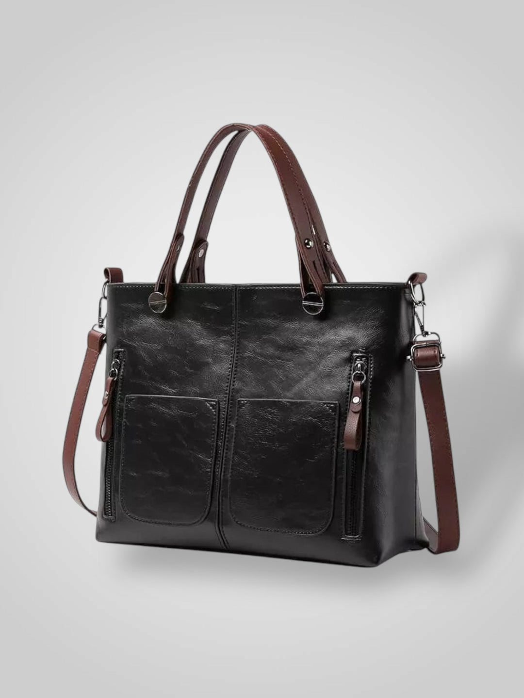 SVEA | Leather Shoulder Bag