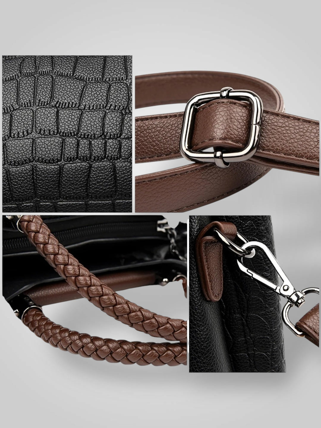 Jane | Luxury Leather Bag