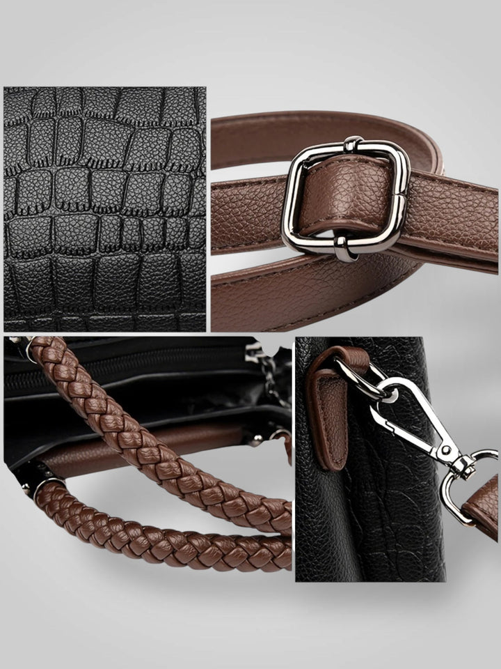 Jane | Luxury Leather Bag