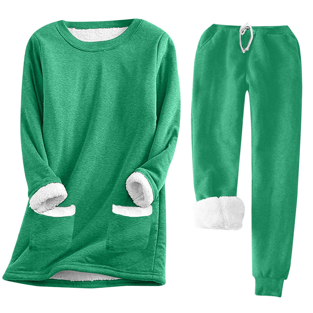 SVEA | Kuscheliges Lounge-Set mit Taschen
