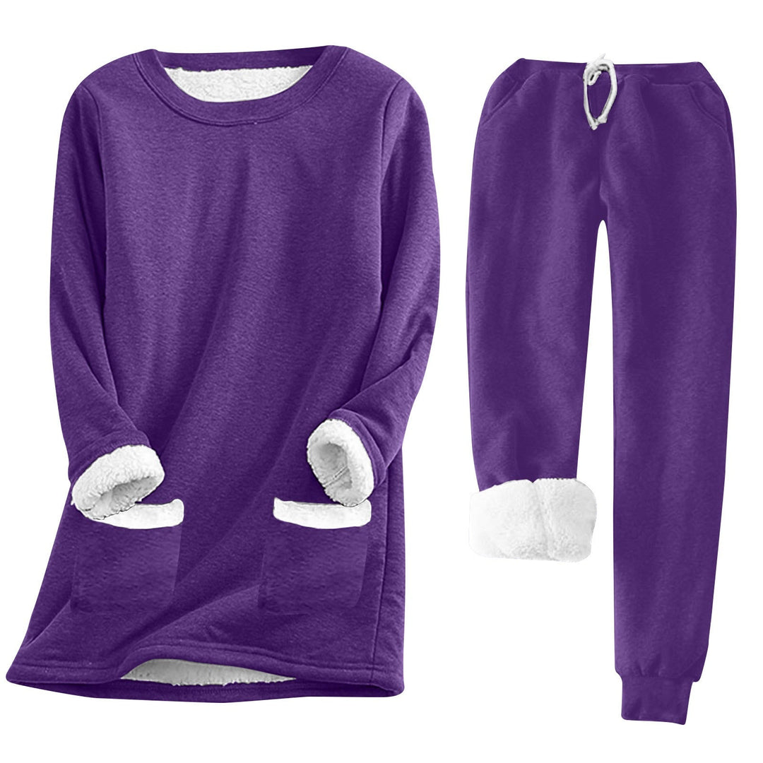 SVEA | Kuscheliges Lounge-Set mit Taschen