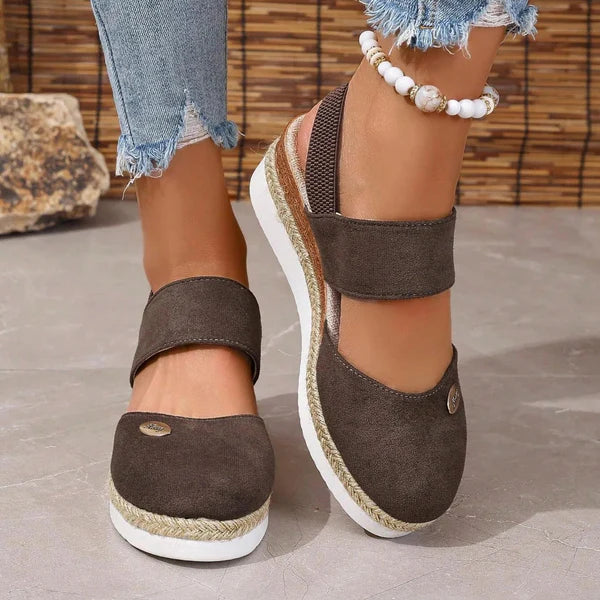 SVEA | Lilly Elegante und Bequeme Sandalen