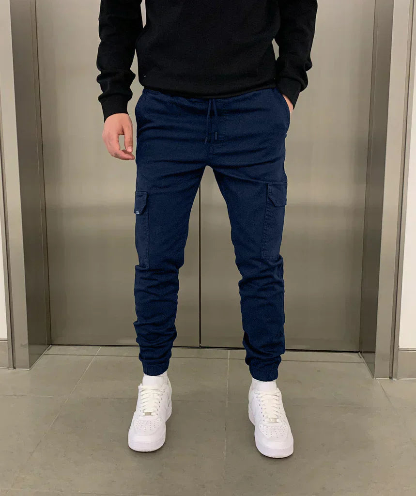 SVEA | Cargo Jogger Fit (1 kaufen, 1 GRATIS dazu)