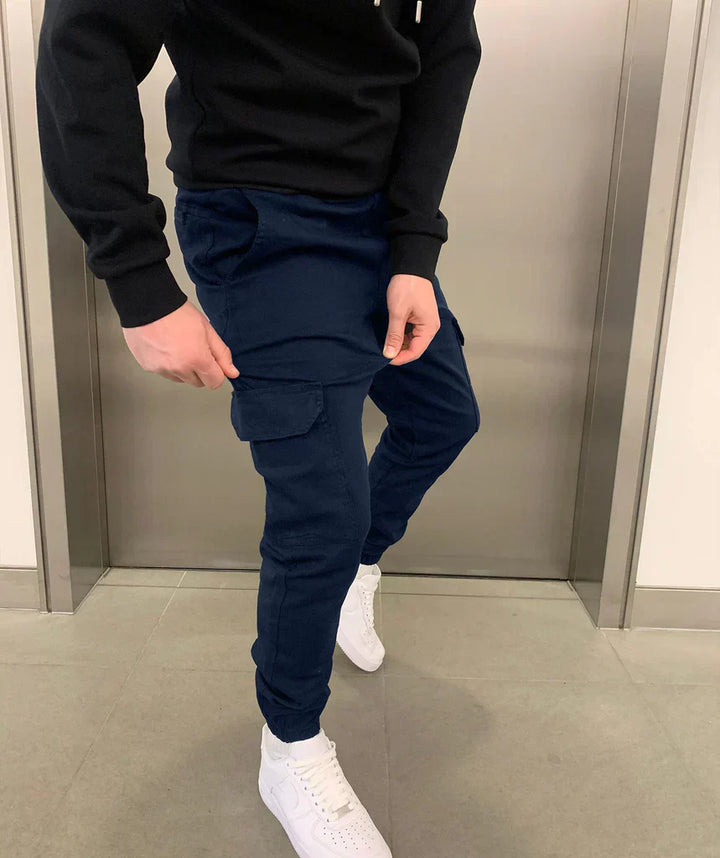 SVEA | Cargo Jogger Fit (1 kaufen, 1 GRATIS dazu)