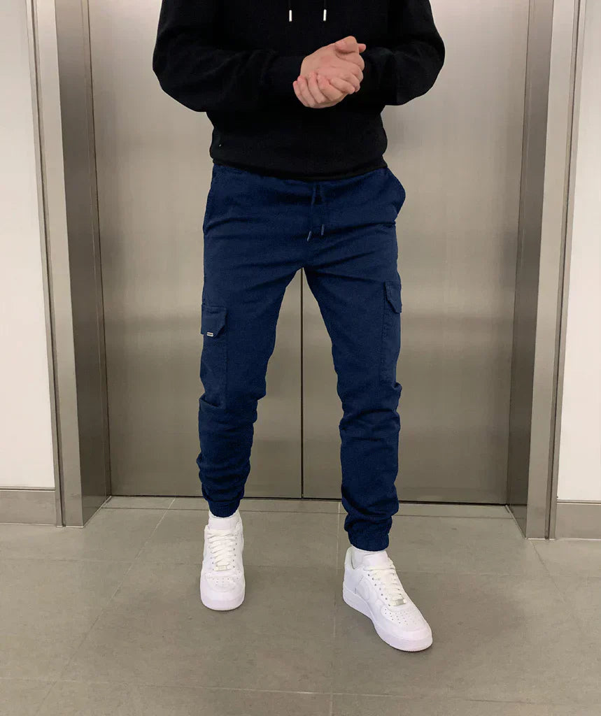 SVEA | Cargo Jogger Fit (1 kaufen, 1 GRATIS dazu)