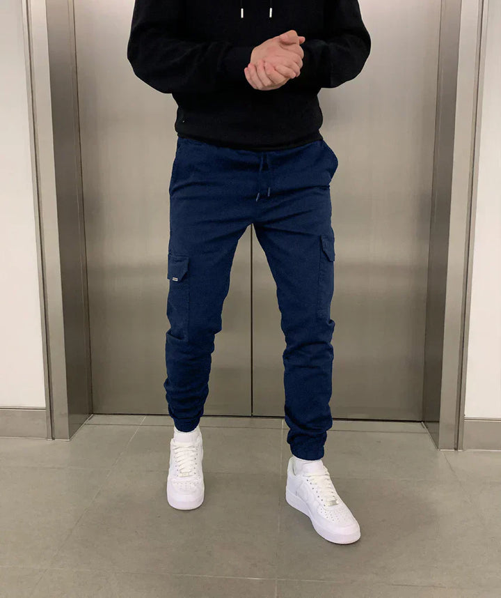 SVEA | Cargo Jogger Fit (1 kaufen, 1 GRATIS dazu)
