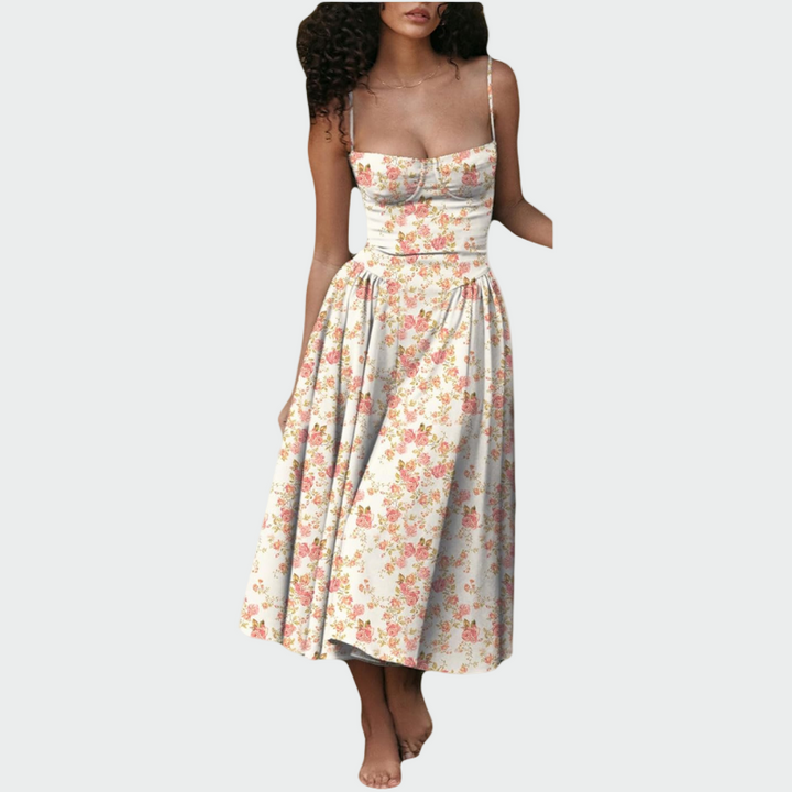 Jessica – Elegant Women's Dress