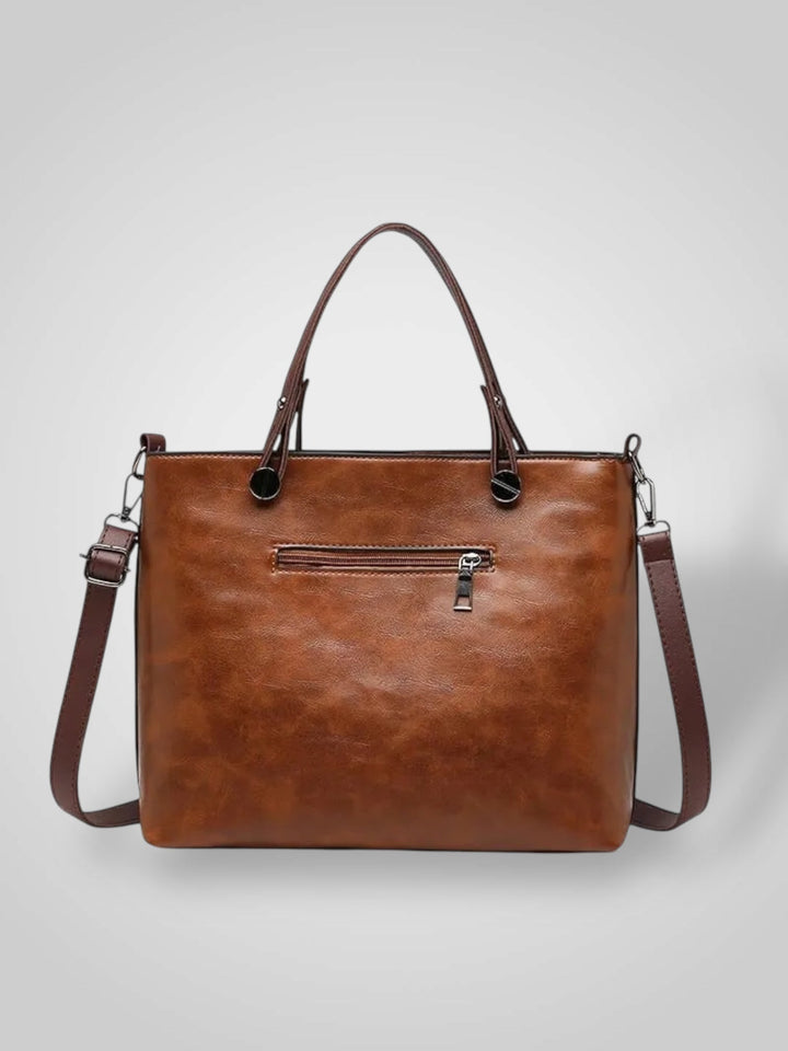 SVEA | Leather Shoulder Bag