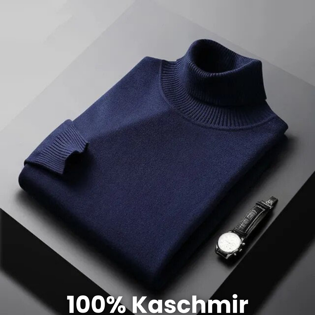 SVEA | Kaschmir Rollkragenpullover