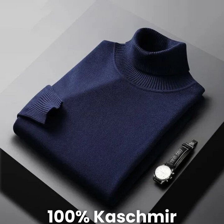 SVEA | Kaschmir Rollkragenpullover