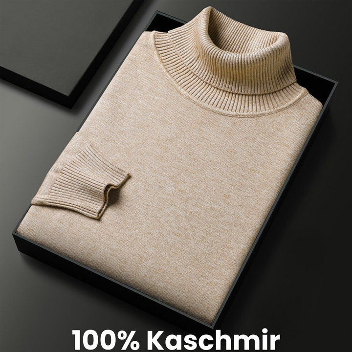 SVEA | Kaschmir Rollkragenpullover