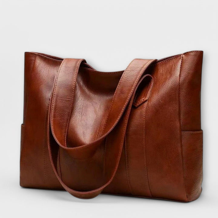 SVEA | Vintage Leather Bag