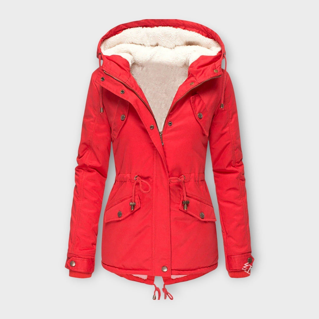 Mori – Waterproof & Lined Winter Jacket