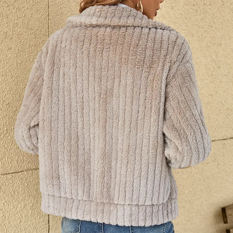 SVEA | Simona Lässige Strickjacke