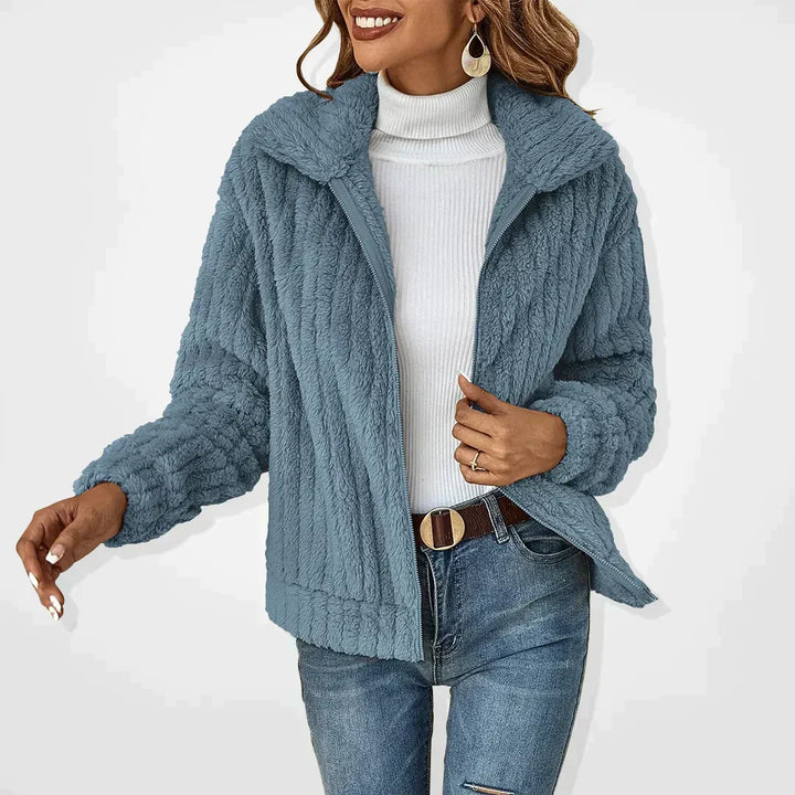 SVEA | Viola Lässige Strickjacke