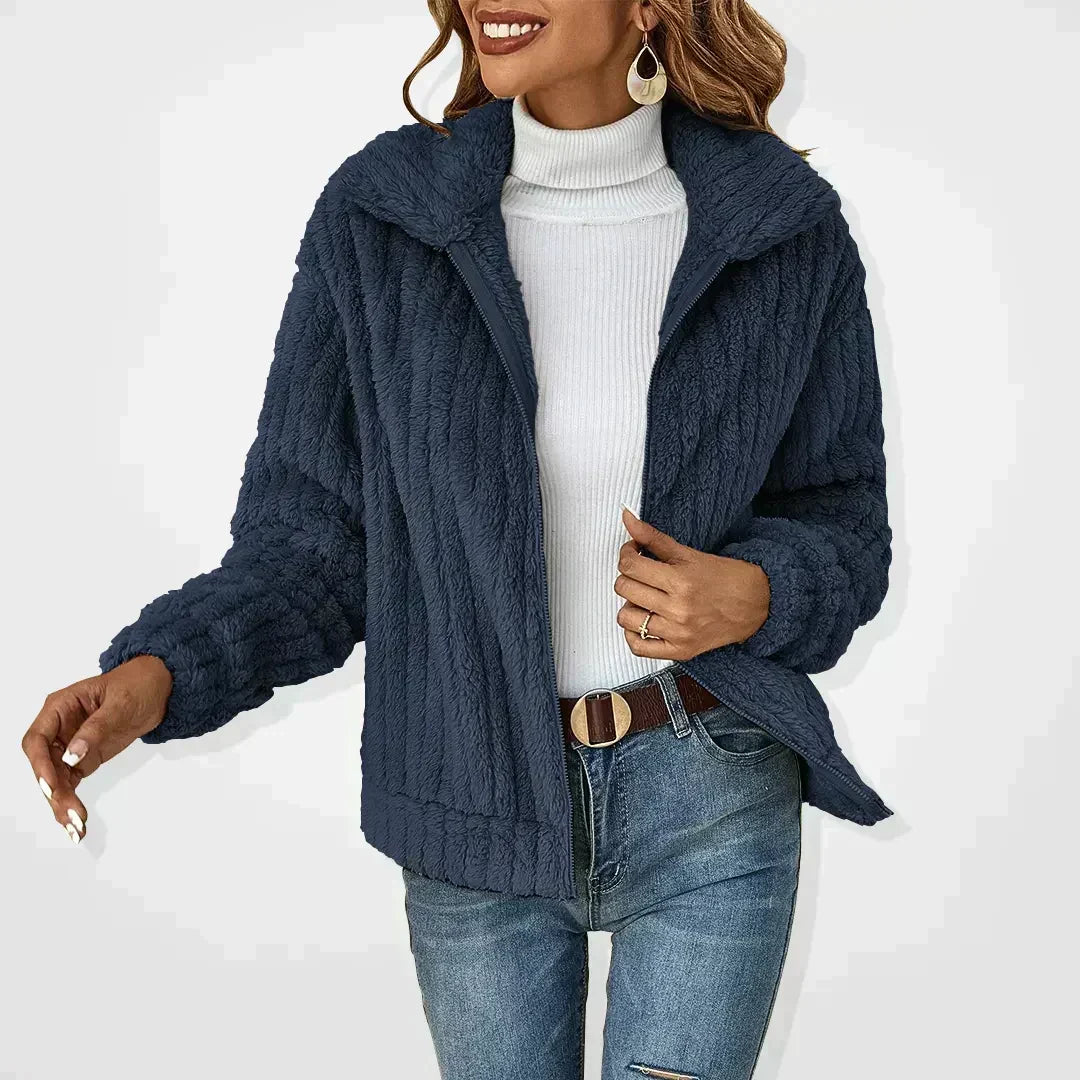 SVEA | Simona Lässige Strickjacke