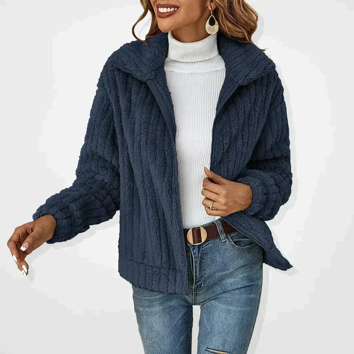 SVEA | Simona Lässige Strickjacke