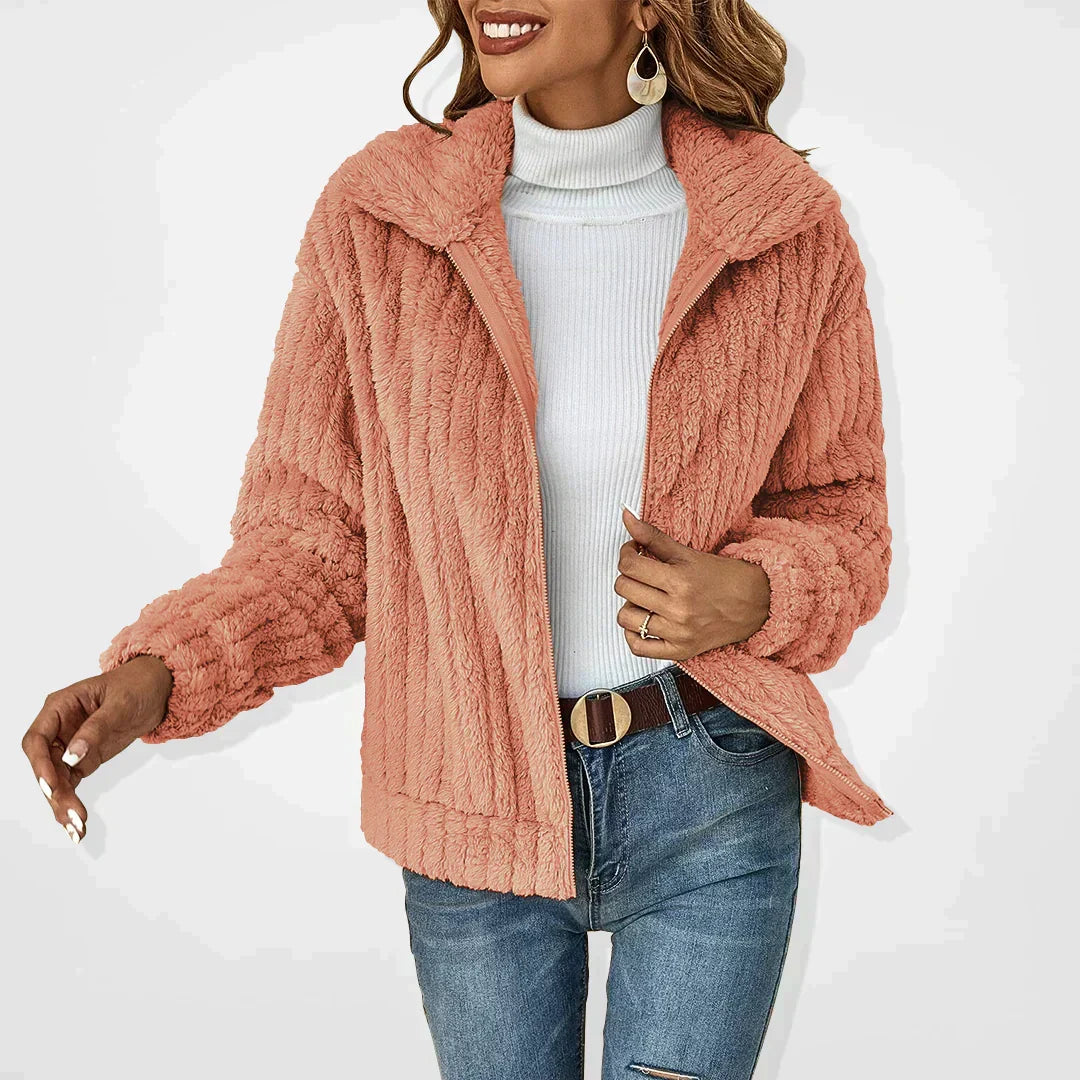 SVEA | Simona Lässige Strickjacke