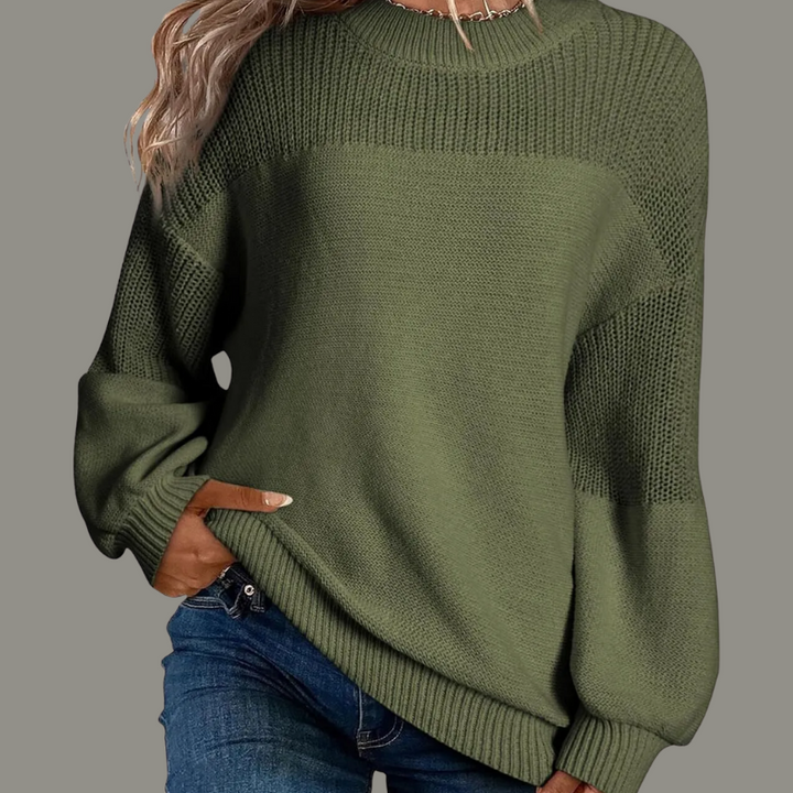 Jane | Relaxed Sweater