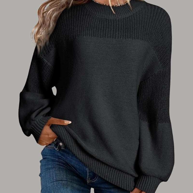 Jane | Relaxed Sweater