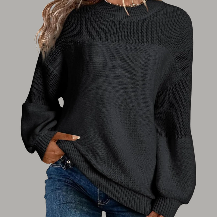 Jane | Relaxed Sweater