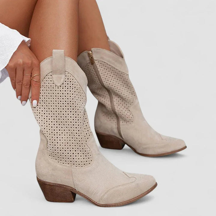 SVEA | Rachel Orthopädische Western-Boots
