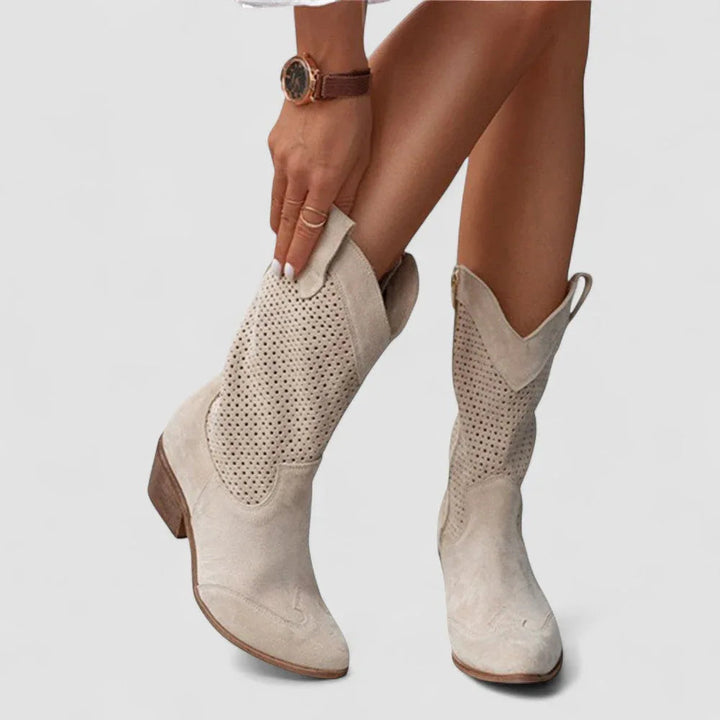 SVEA | Rachel Orthopädische Western-Boots