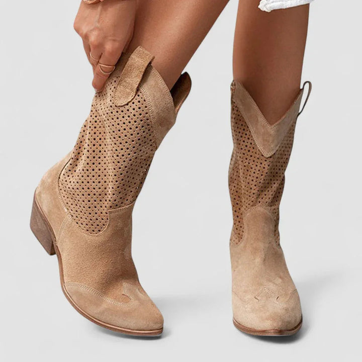 SVEA | Rachel Orthopädische Western-Boots