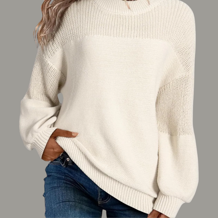 Jane | Relaxed Sweater
