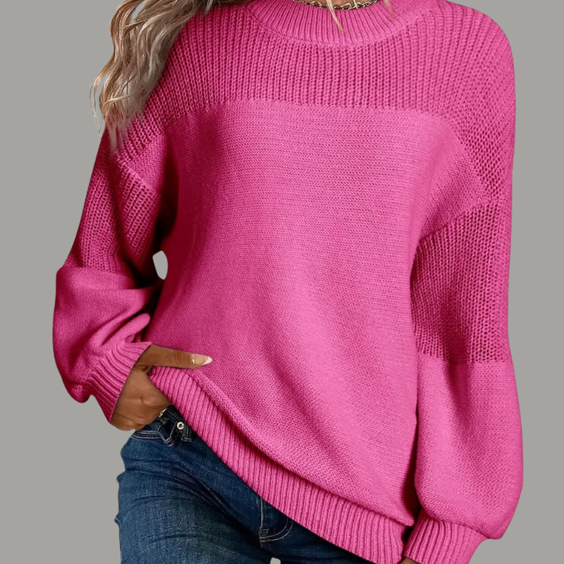 Jane | Relaxed Sweater