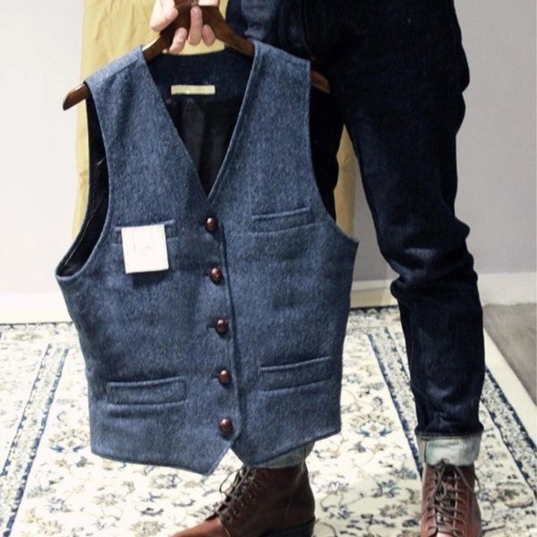 SVEA | Elegante Weste für Herren