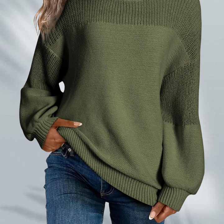 Jane | Relaxed Sweater