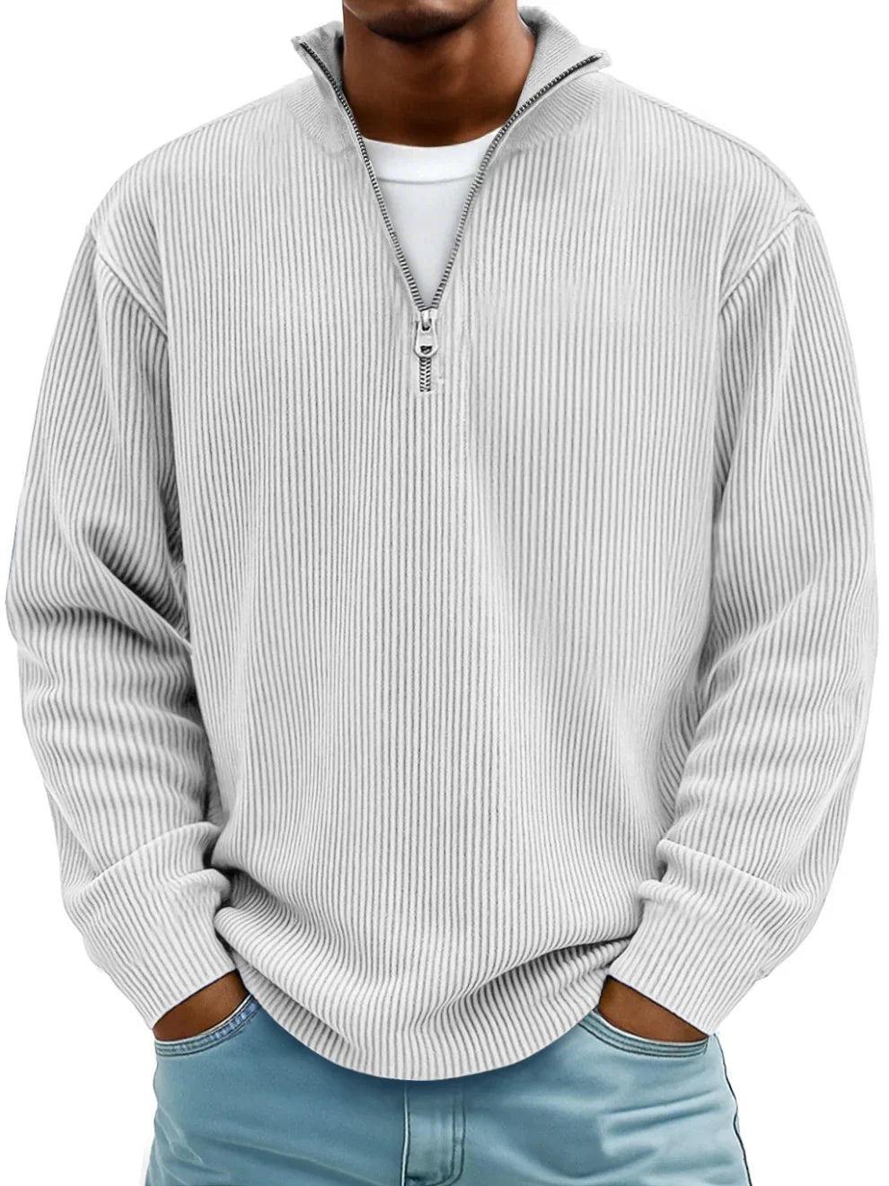 SVEA | Trendiger & stilvoller Pullover