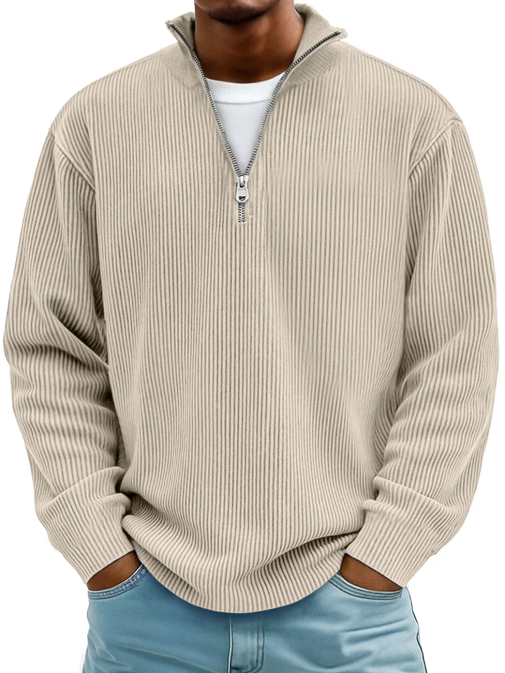 SVEA | Trendiger & stilvoller Pullover