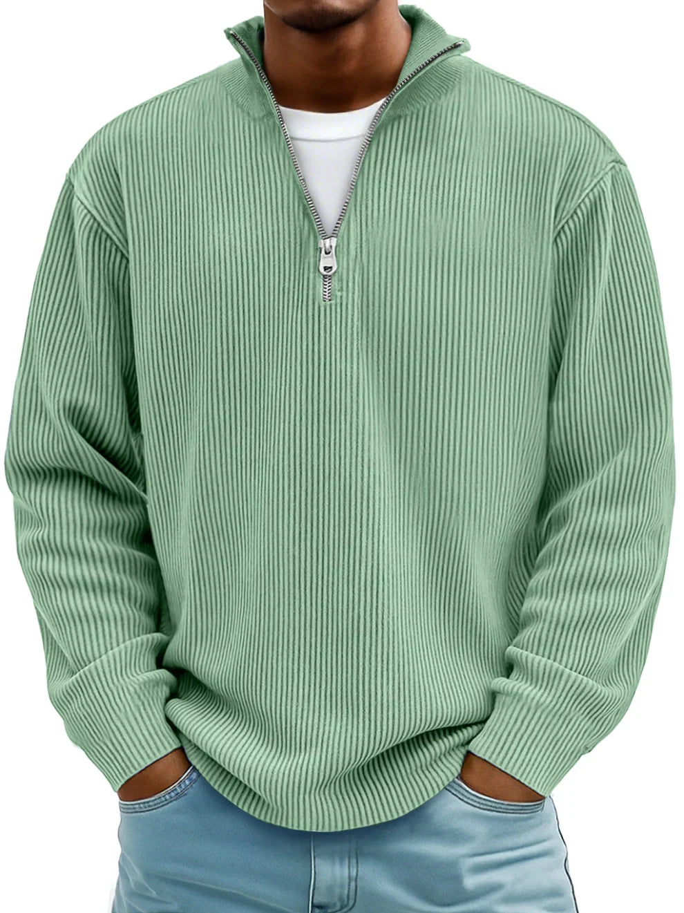 SVEA | Trendiger & stilvoller Pullover