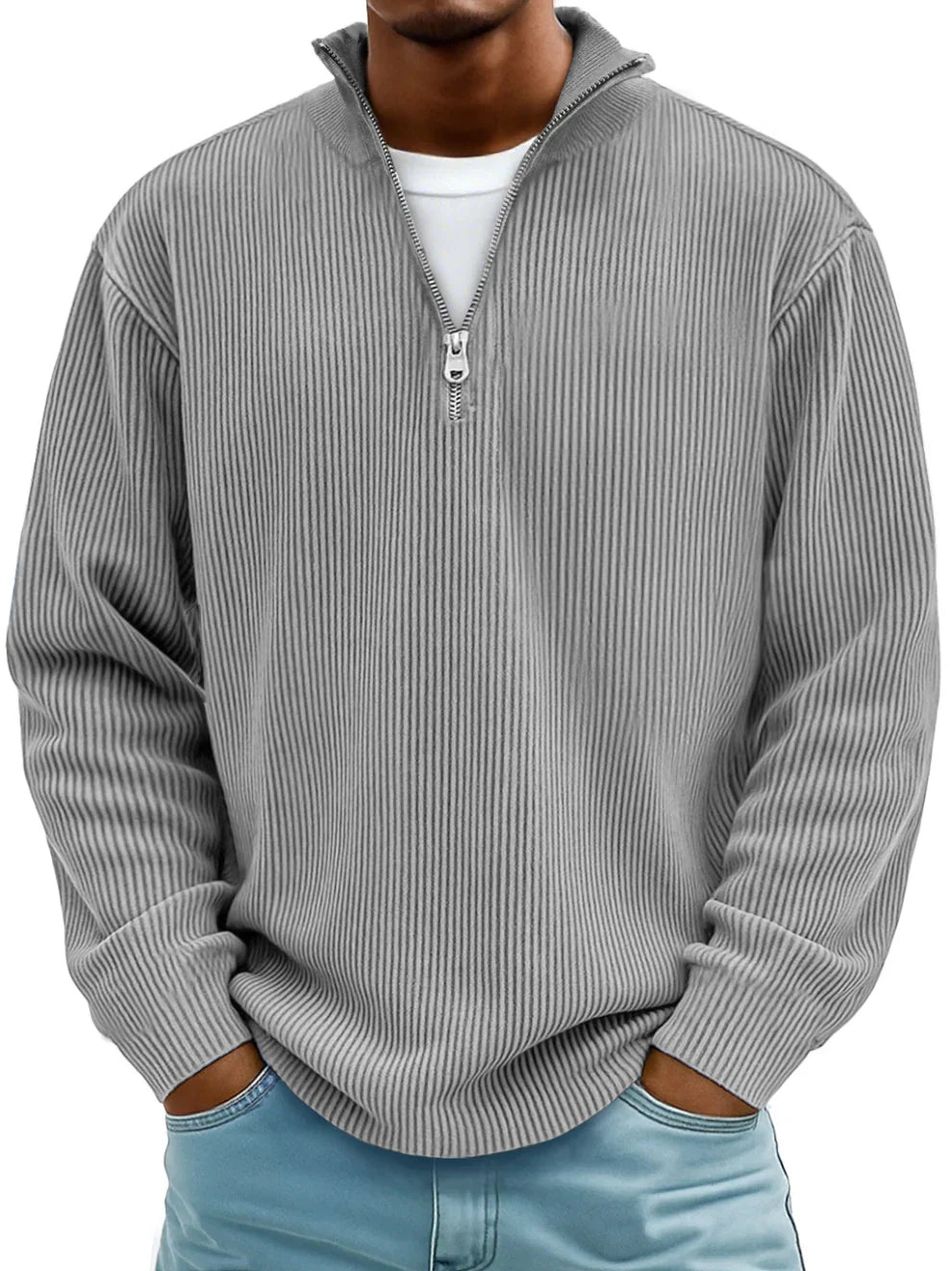SVEA | Trendiger & stilvoller Pullover