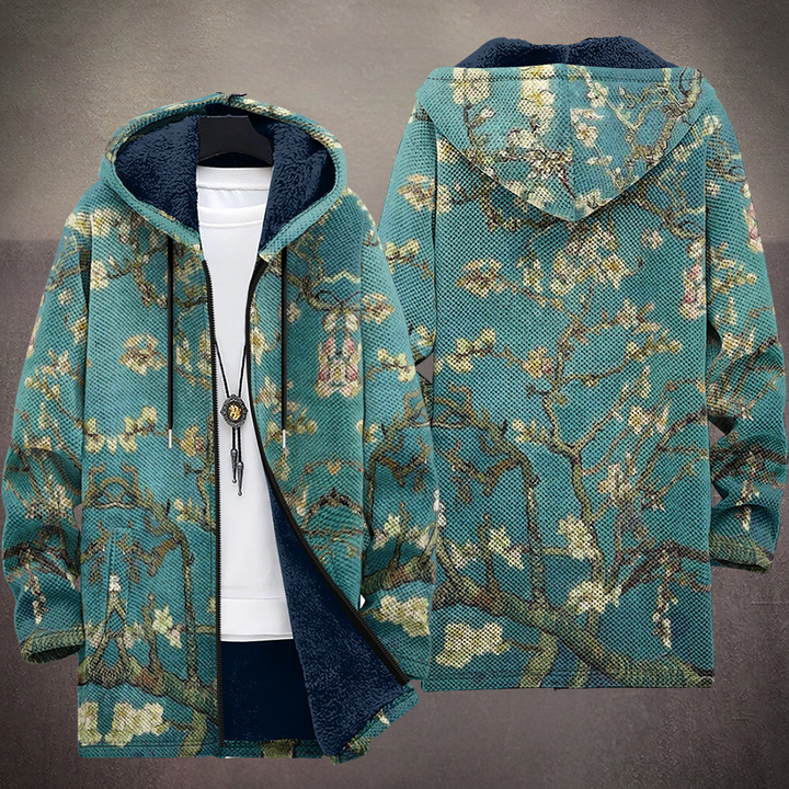 SVEA | Celine Luxuriöser, Künstlerisch Inspirierter Cardigan