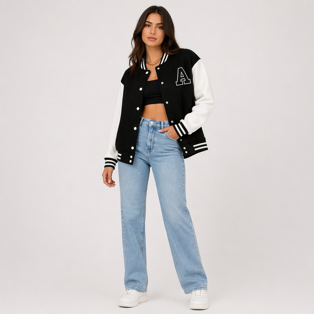 Jane | Luca Bennett Bomber Jacket