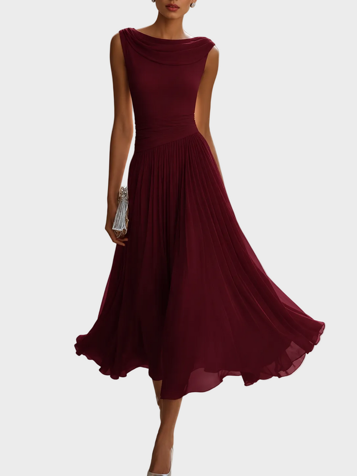 Natalia - Midi Dress