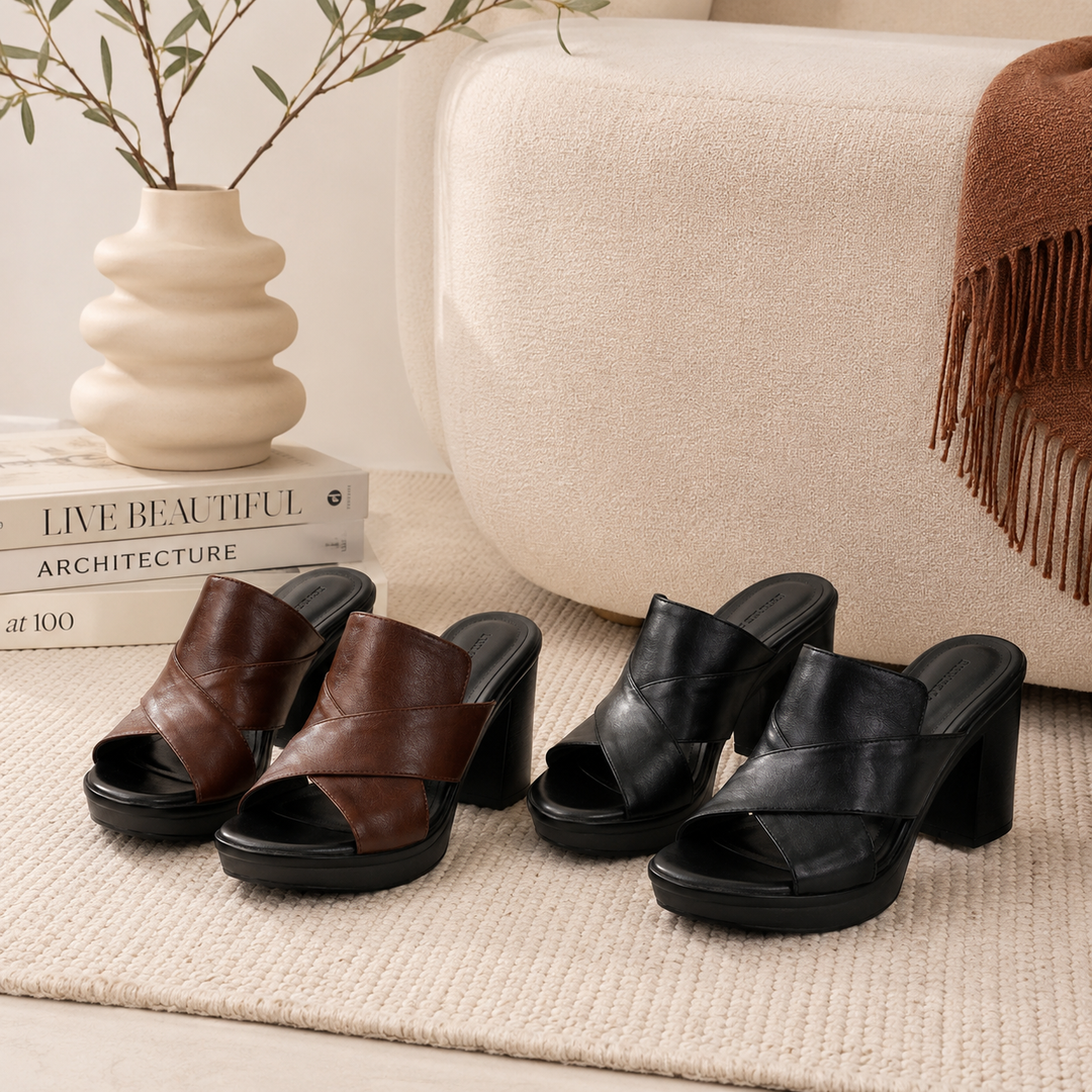 SVEA | Darcy Stilvolle Sandalen