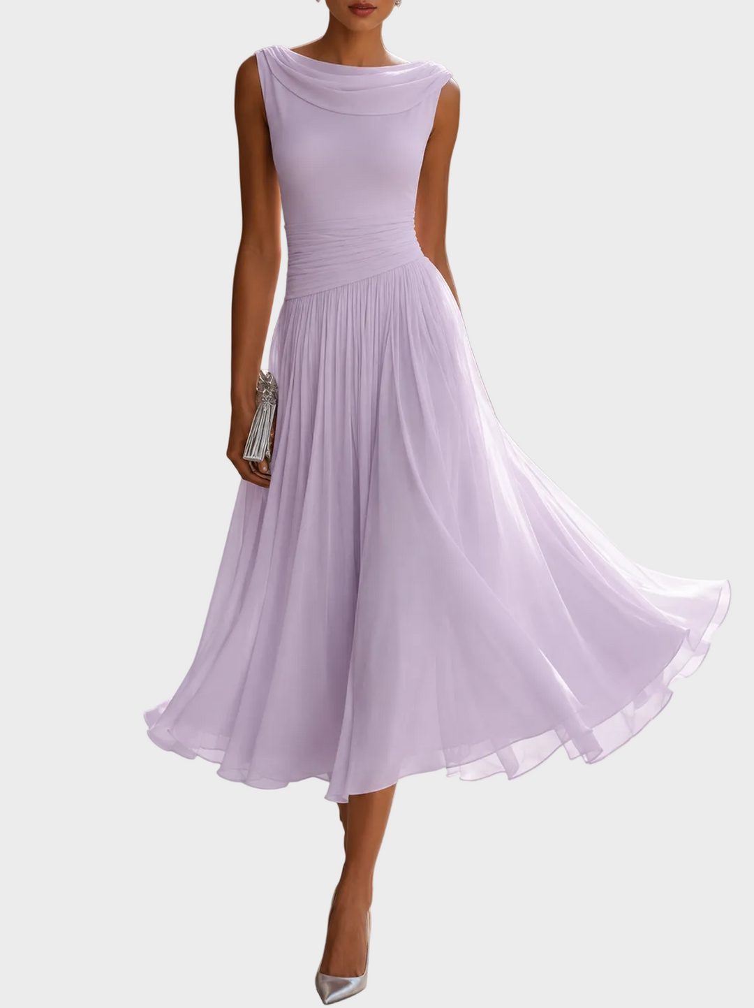 Natalia - Midi Dress
